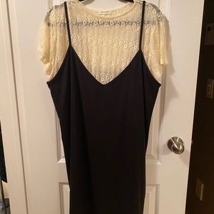 Plus size 2XL dress